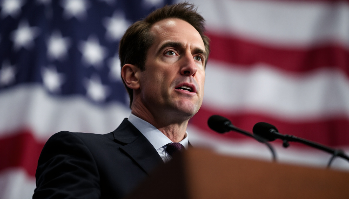 Stephen Miller Drops the Autopsy Report on the Democratic Party — and the Cause of Death Is Self-Inflicted