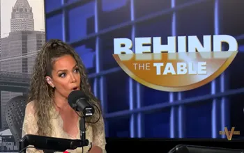 Sunny Hostin Makes Millions on American TV — Then Calls the American Flag a Threat
