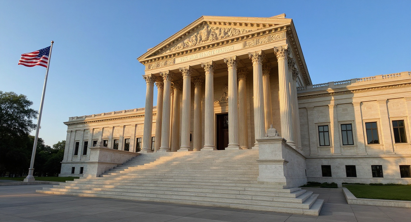 Supreme Court Hands Trump a 6-3 Loss on Birthright Citizenship — Republicans Already Have Plan B