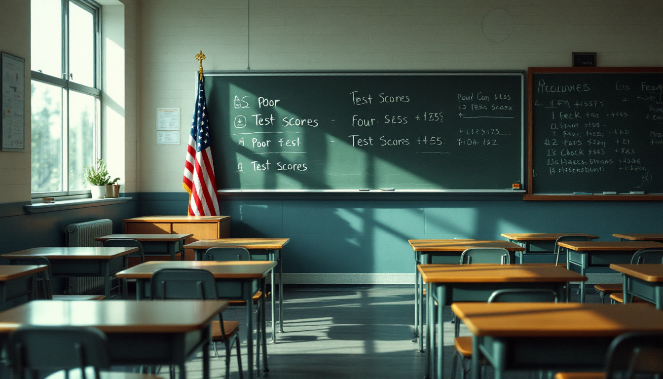 Teachers Union Boss Earning $546K a Year Wants to Talk About Everything Except Teaching