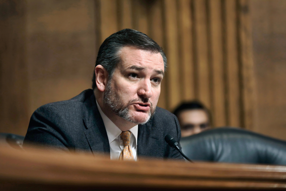 Ted Cruz Says He Wants to Be President Again — In Case You Forgot the First Time