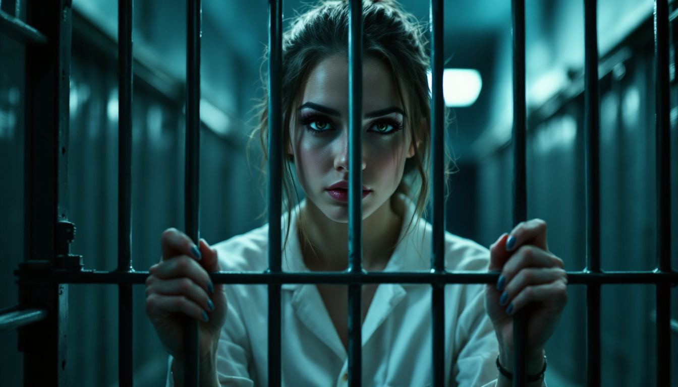 The 9th Circuit Just Ruled Against Putting Convicted Rapists in Women's Prisons — Yes, That 9th Circuit