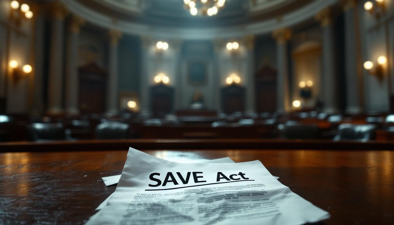 The Bill That Would've Required Proof of Citizenship to Vote Just Got Killed — By Republicans