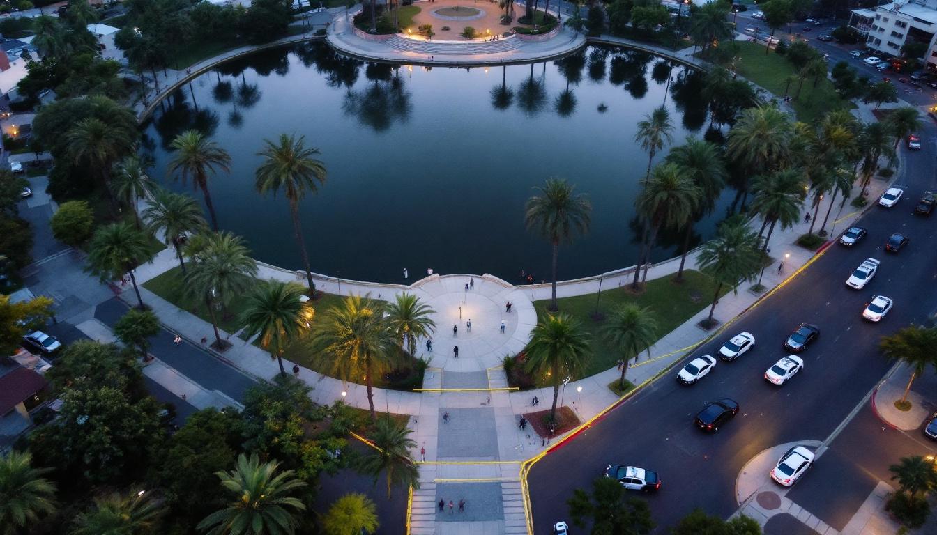 The Feds Just Rolled 300 Deep Into LA's Open-Air Drug Market — Because Democrat Leaders Couldn't Be Bothered