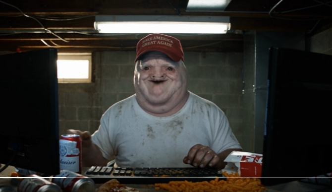 The Left's Favorite Anti-MAGA Meme Was Made by One of Us — And That's the Whole Point