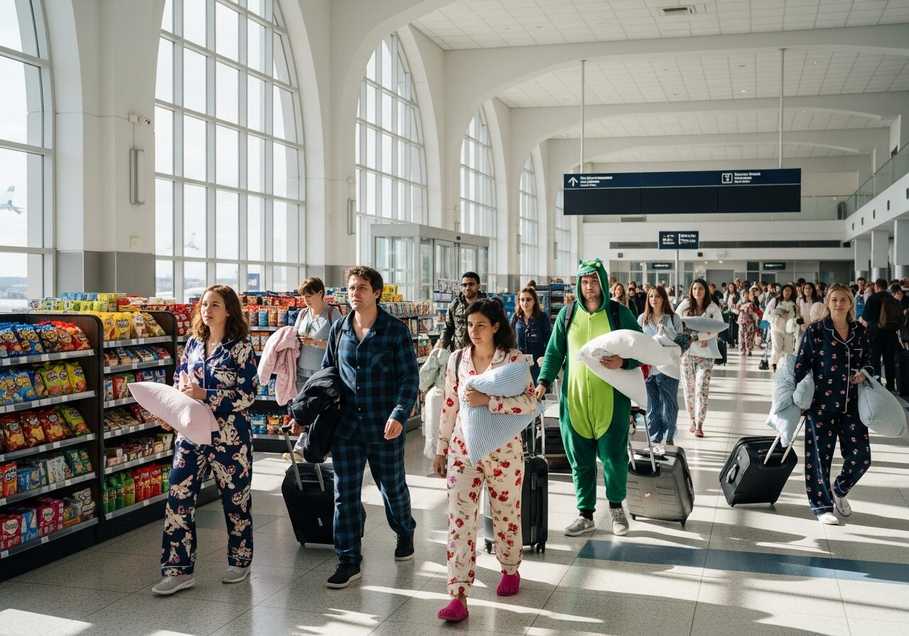 “The Madness Stops Today”: Tampa Airport Announces New Dress Code Crackdown