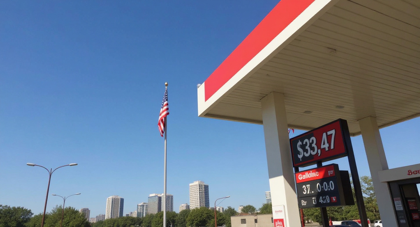The Media Is Mad That Gas Is Cheap — Yes, Really