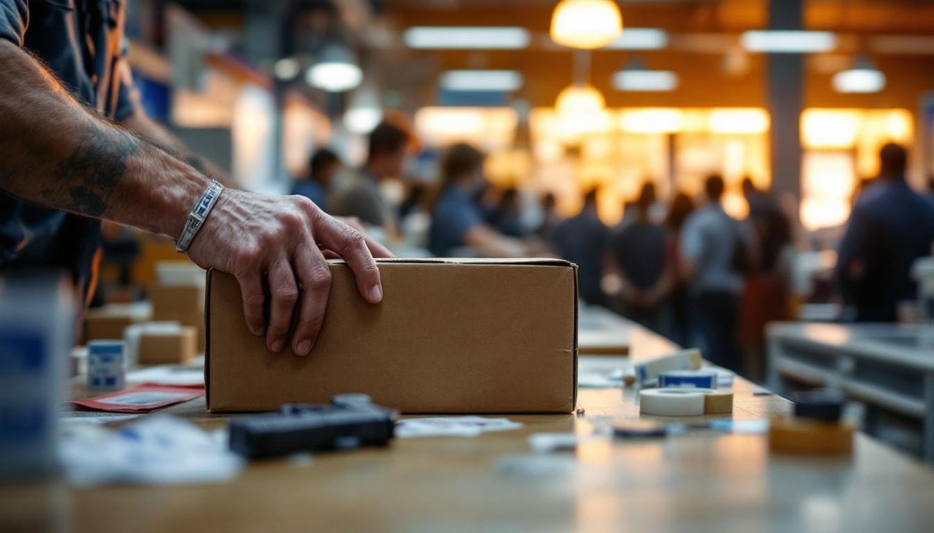 The Post Office That Loses Your Mail Now Wants to Ship Your Glock