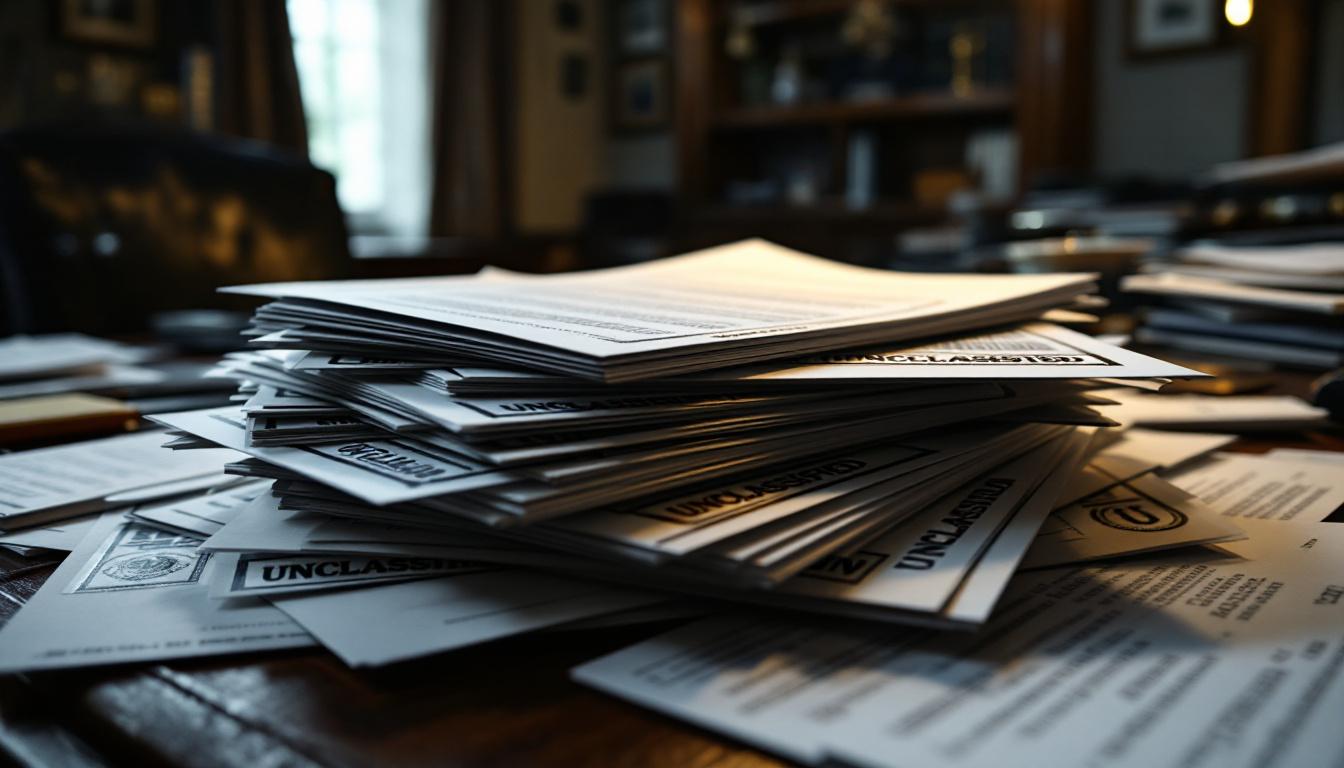 The Receipts Are Here — Declassified Documents Prove the First Trump Impeachment Was a Coordinated Setup From Day One