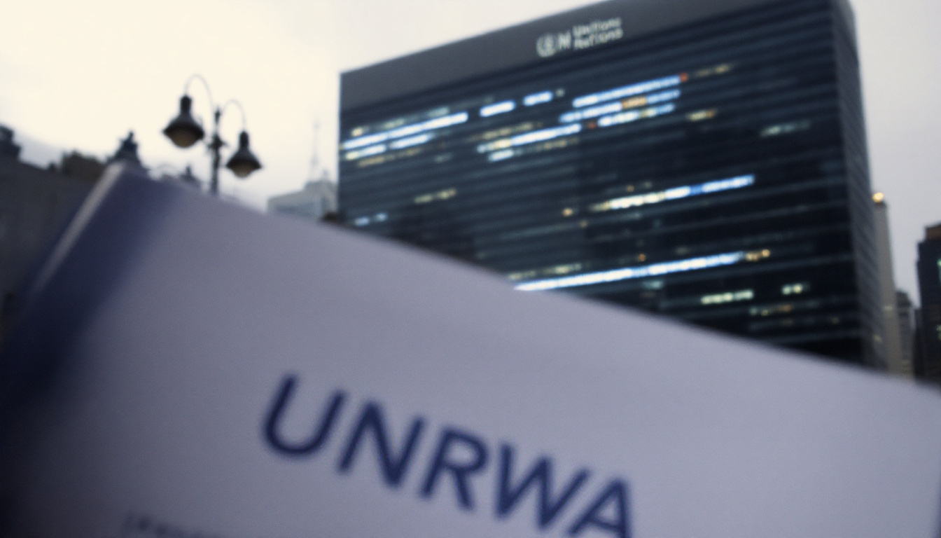 The UN Didn't Just Ignore UNRWA's Terror Ties — It Sabotaged the Investigation to Cover Them Up