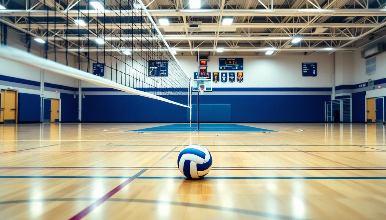 Three Boys Caught Playing on Girls' Volleyball Teams — And Nobody Said a Word Until They Got Busted