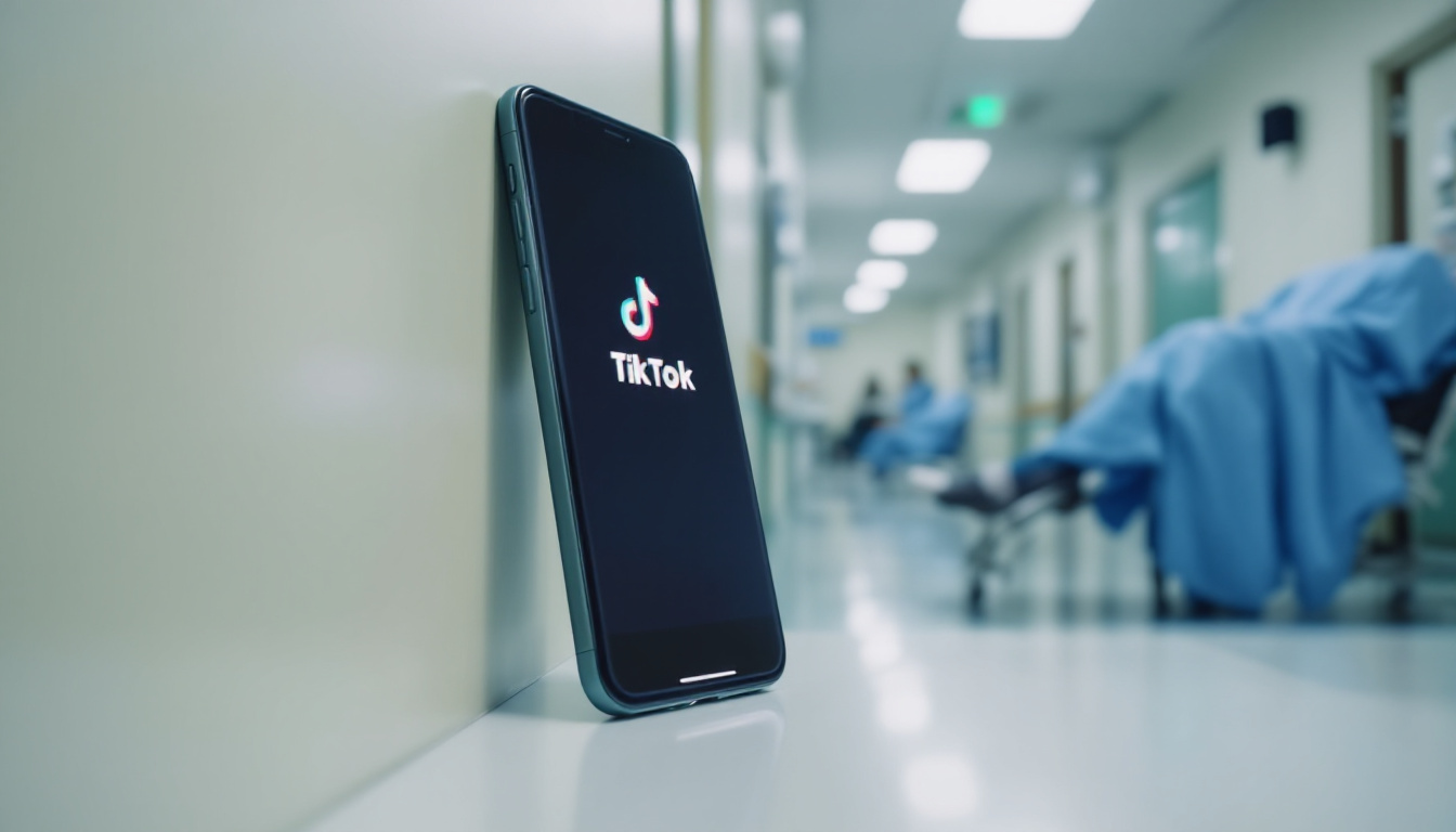 TikTok Nurse Mocked a Disabled Patient on Camera — Then Made Anti-ICE Propaganda on the Same Account
