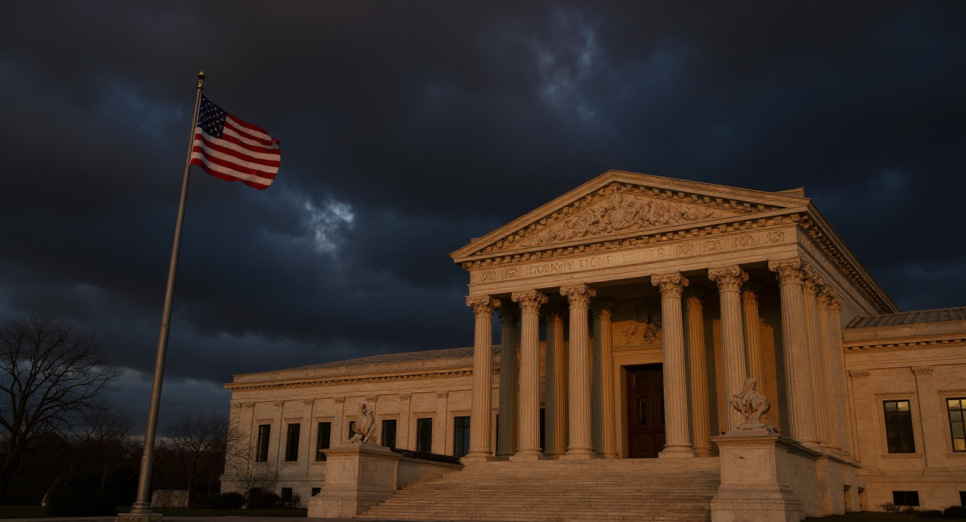 Trump Calls Out Gorsuch and Barrett by Name After They Torched His Tariff Authority — And He's Not Wrong