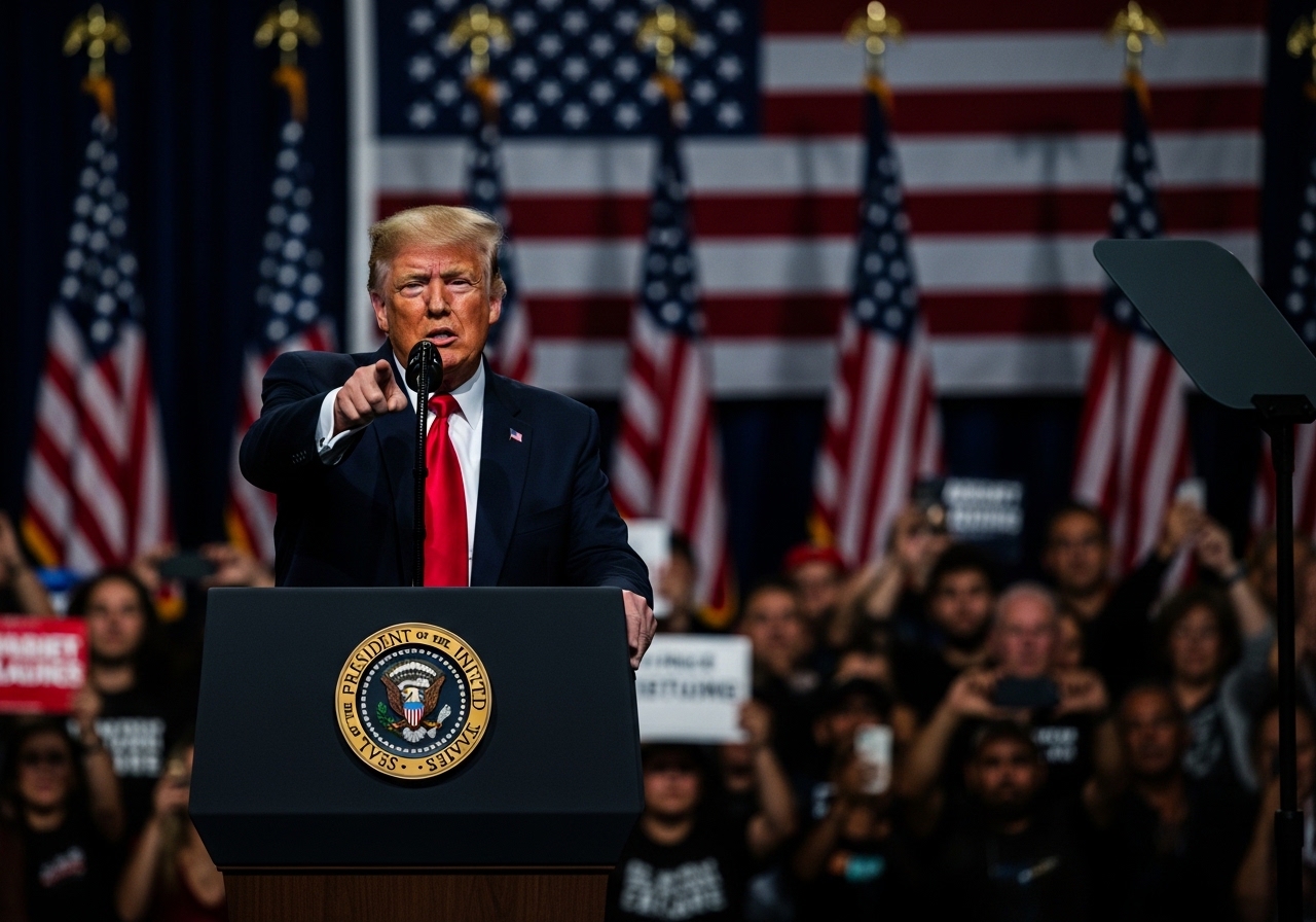 Trump Cuts Federal Funds to Defiant Sanctuary Cities