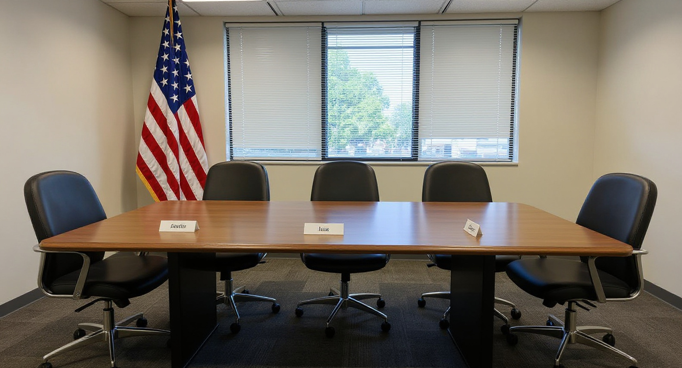 Trump Fires Every Single Member of the Election Assistance Commission — Including Two Obama Holdovers Still Drawing Paychecks in 2026