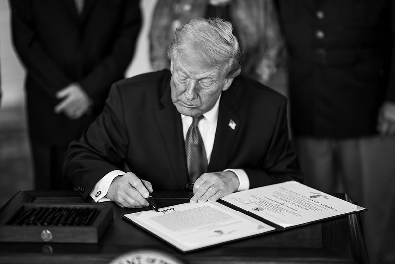 Trump Just Invented Something No President Has Ever Tried — A Midterm Convention