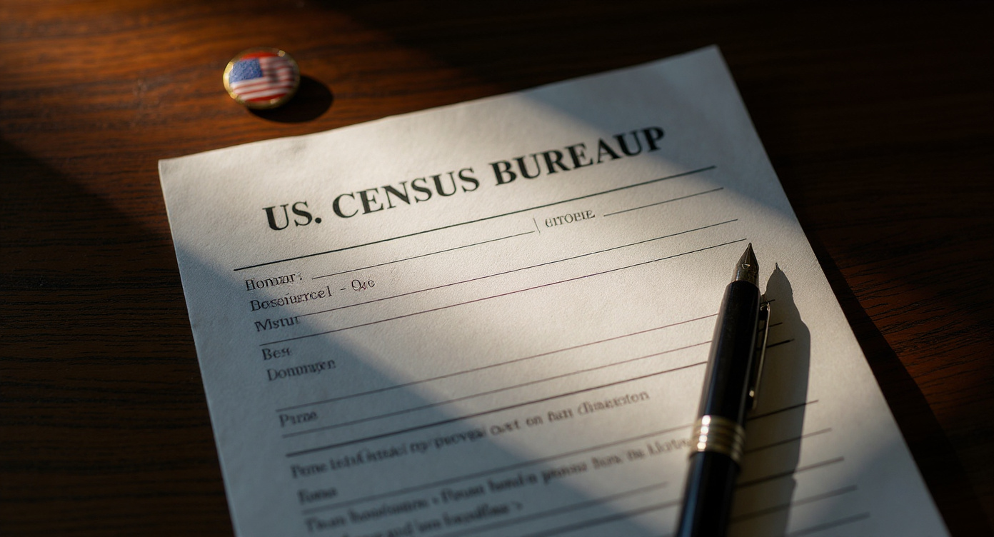 Trump Moves to Stop Counting Illegal Aliens in the Census — Blue States Could Lose House Seats