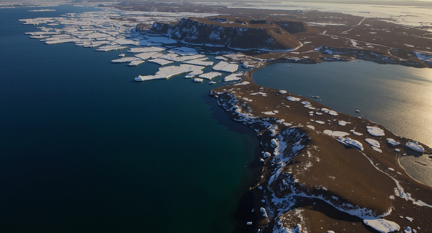 Trump Reveals His Military Plans for Greenland After Signing Deal to Keep Russia and China Out Of It