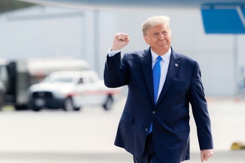 Trump Scores Big in This Week's Primaries Across Multiple States