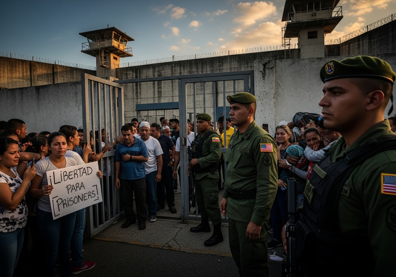 Trump Cancels Additional Wave of Military Action on Venezuela After Gesture of “Cooperation”