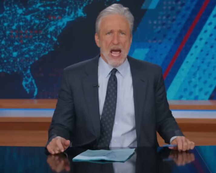 Anti-Trump Comedian Backs Up the President's Actions in Venezuela