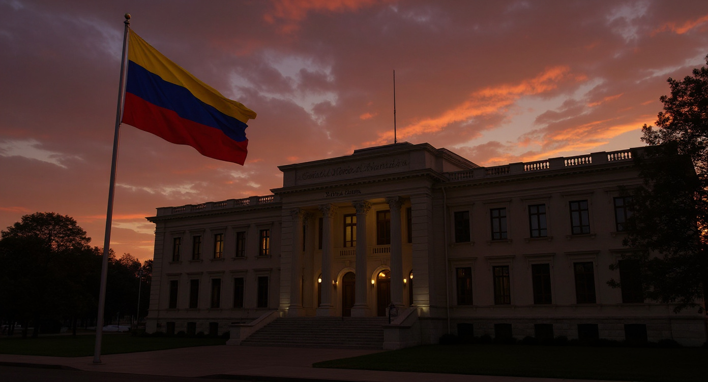 Trump's Coattails Reach South America as 'El Tigre' Pantsies Colombia's Socialist President at the Ballot Box