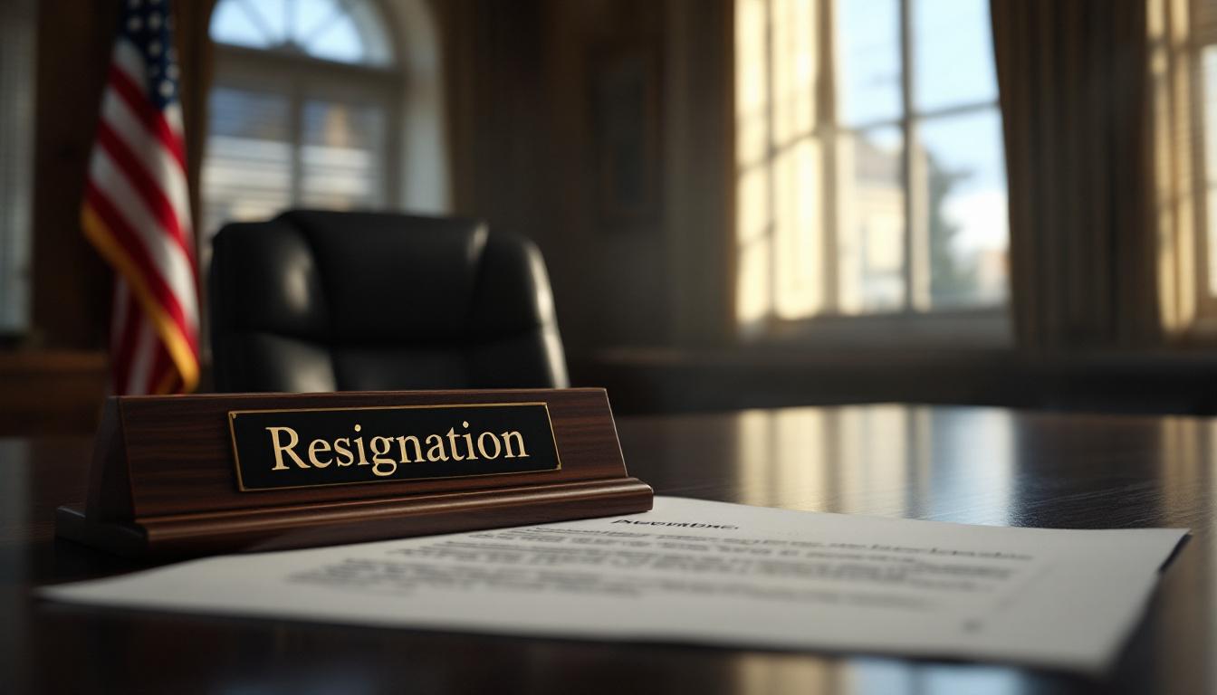 Trump's Labor Secretary Just Resigned — And Honestly? We're Fine With It