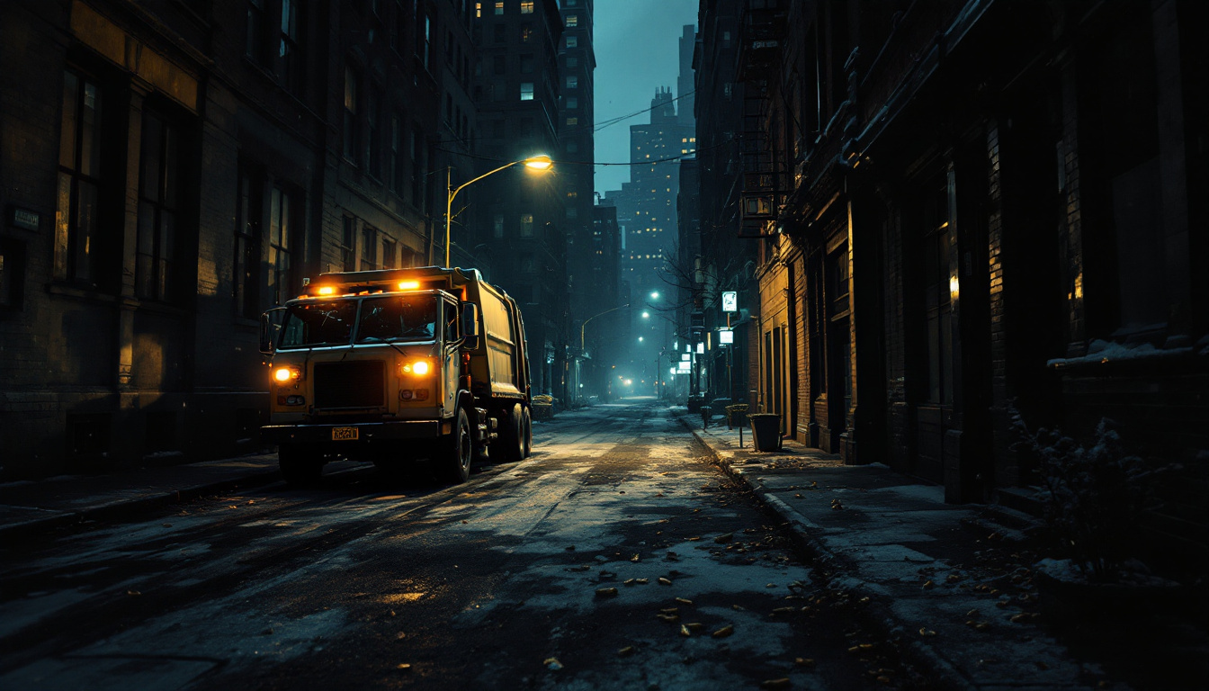 Two Armed Robbers Jumped a Chicago Garbage Man at 5 AM — One Was Already a Convicted Armed Robber