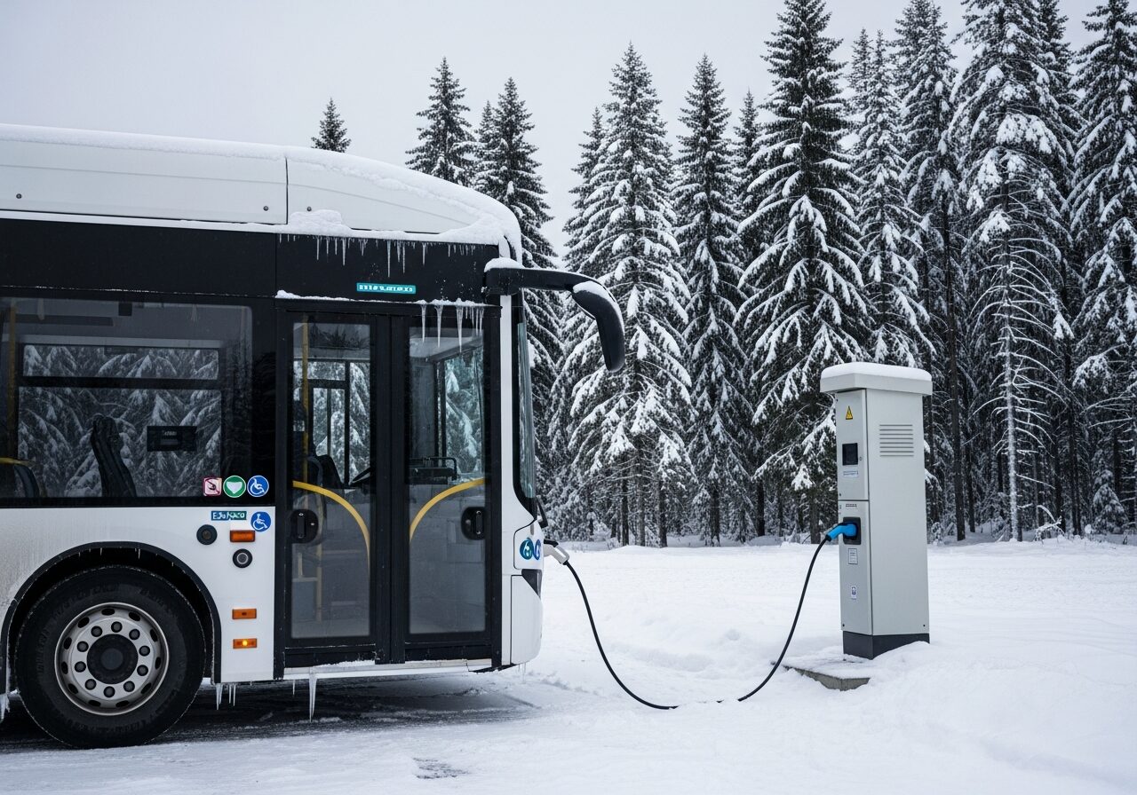 Vermont's $8 Million Electric Bus Blunder