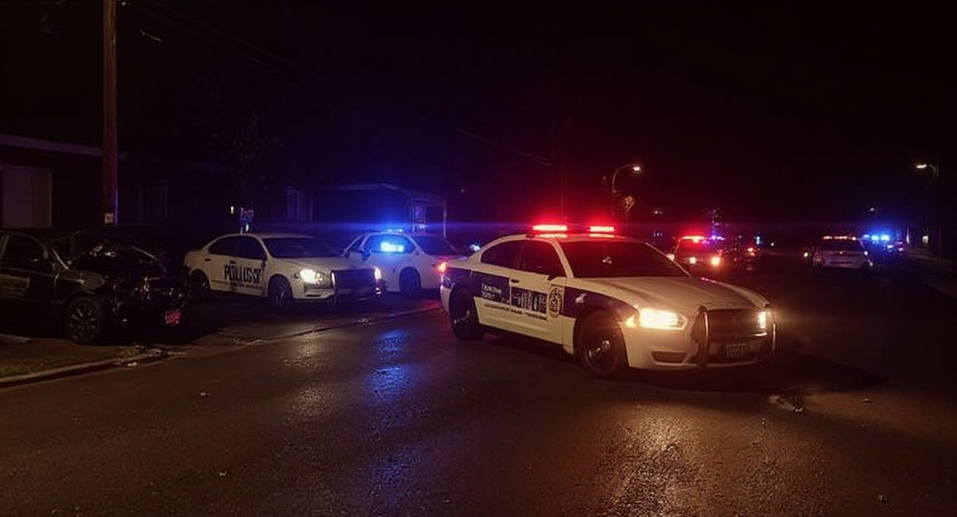 Washington Democrat Rates Herself a 4 Out of 10 Sober, Crashes Into Five Cars, Refuses Sobriety Tests