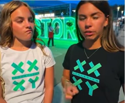 WNBA Co-Owner Curses Out Teen Girls for Supporting… Girls